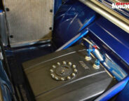 Mazda RX-4 boot