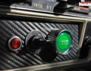 Mazda rx-4 dash