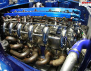 Mazda RX-4 engine