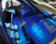 Mazda RX-4 interior