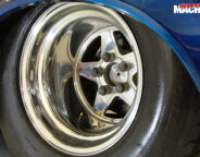 Mazda RX-4 wheel