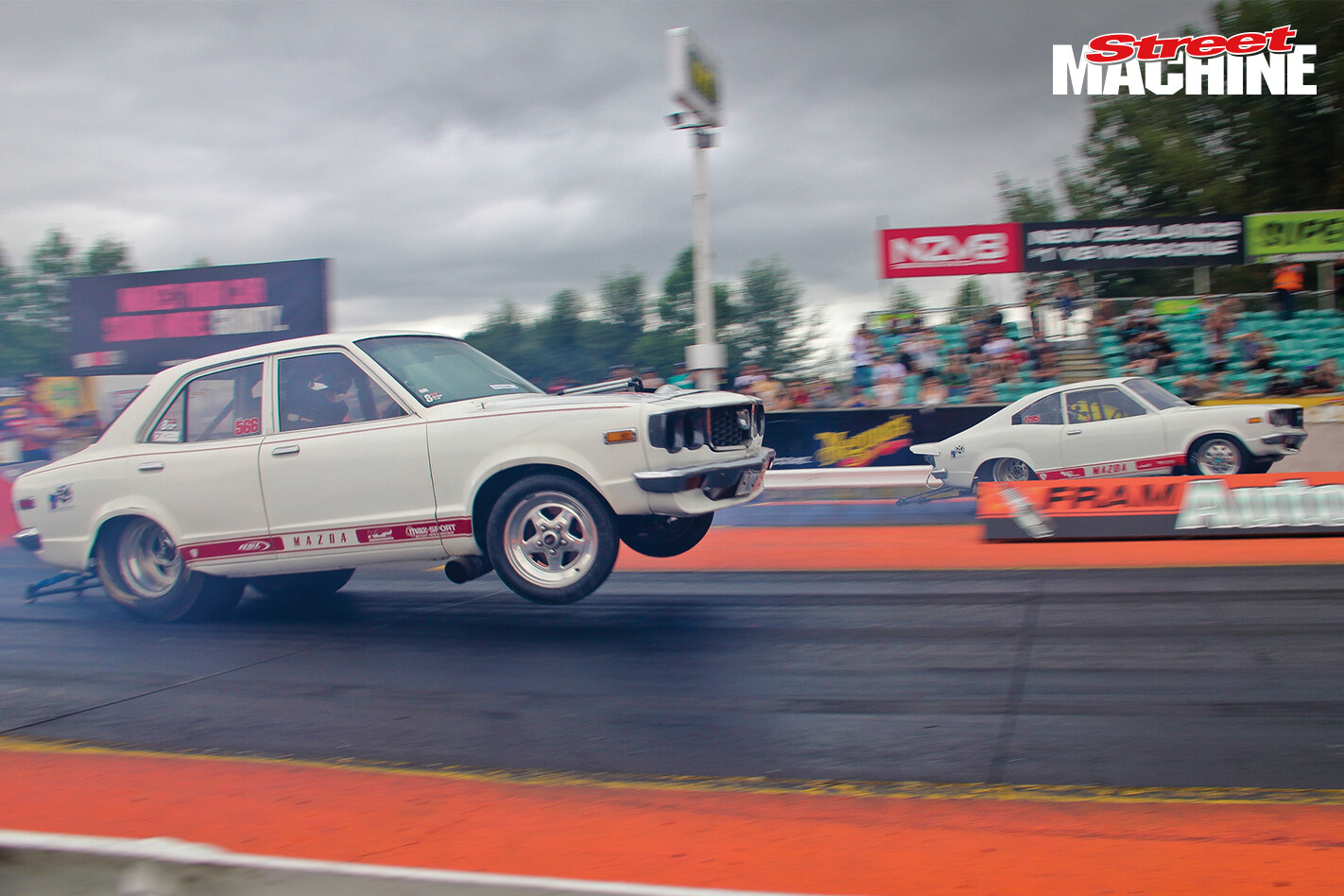 Mazda RX3 Drag 2 Nw