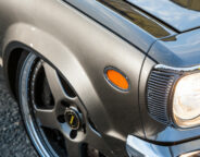 Mazda RX-e front wheel