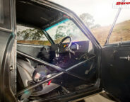 seven second mazda rx3 interior