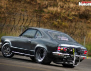 Mazda RX3 rear