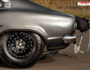Mazda RX3 wheel