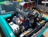 mazda ute enigne
