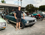 Street Machine Features Mazda R 100 3 0621