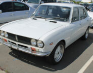 Street Machine Mazda RX 2 1