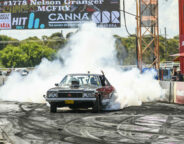 Street Machine Events MCFRY Burnout Masters Summernats
