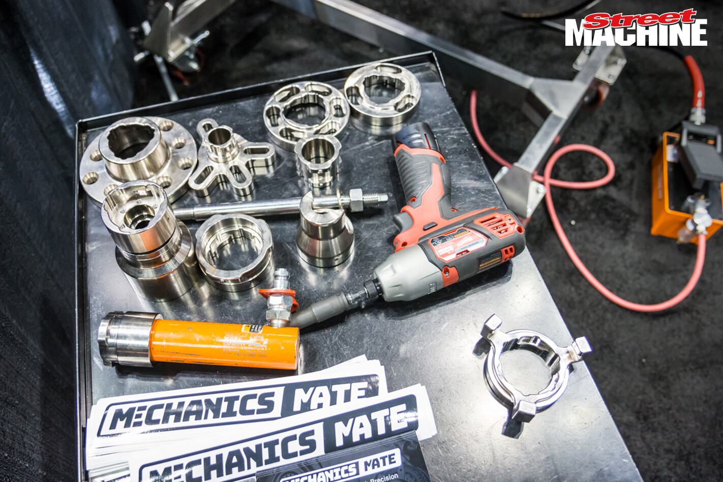 Mechanics Mate Tools 6604