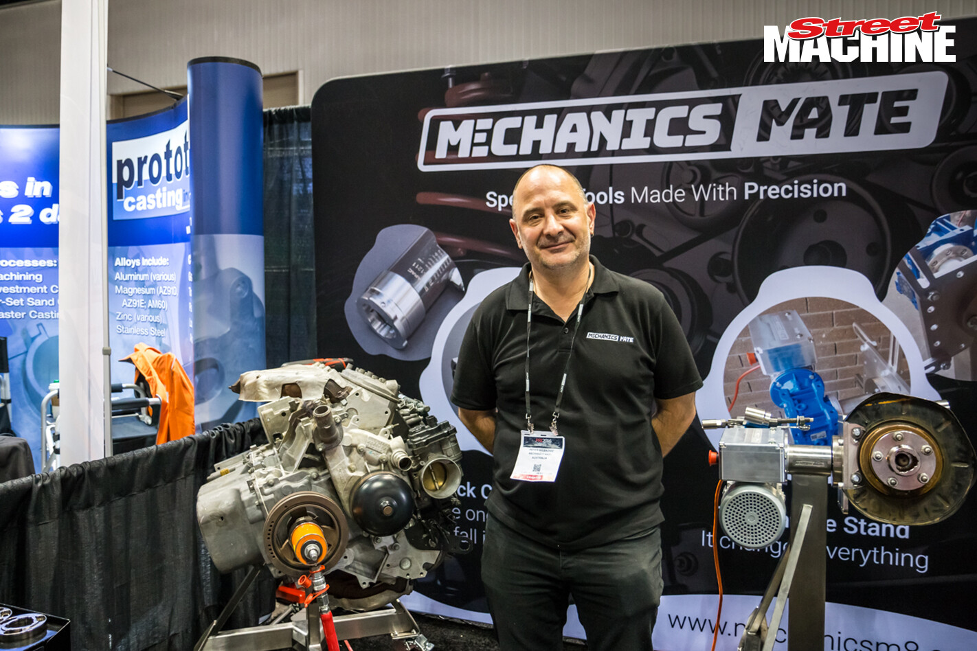 Mechanics Mate Tools 6605
