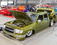 Street Machine Meguiars Motor Ex 2022 Awards 11