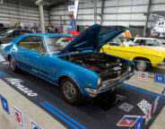 Street Machine Meguiars Motor Ex 2022 Awards 2
