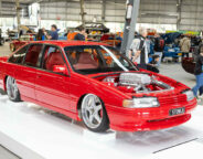 Street Machine Meguiars Motor Ex 2022 Awards 6