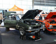 Street Machine Meguiars Motor Ex 2022 LJ GTR