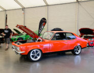 Rally Red LC GTR Torana