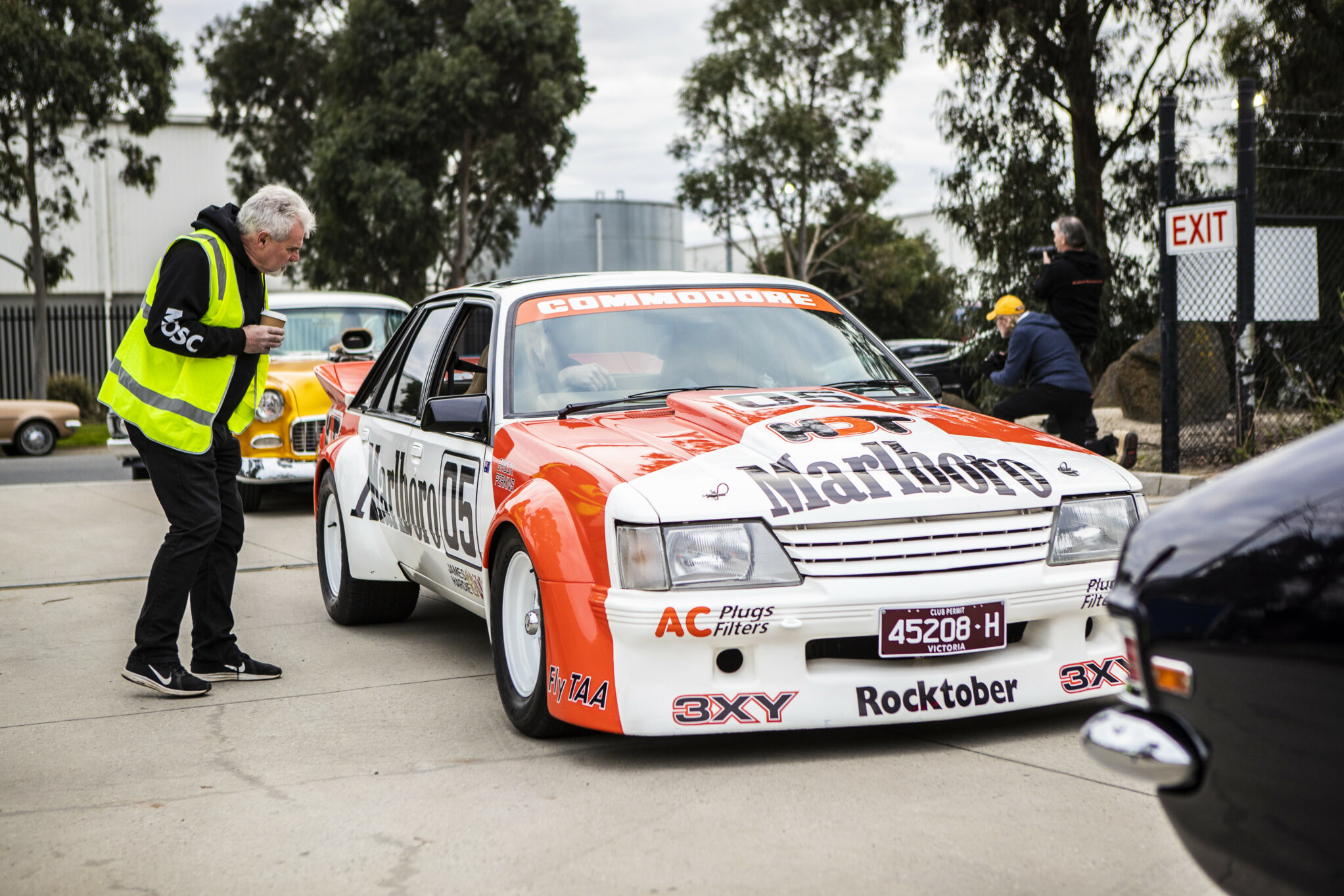 Melbourne Old School Cruisers