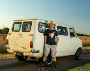 Street Machine Features Mendoza Miller Cf Bedford Van
