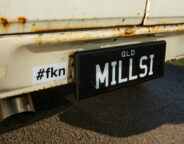 Street Machine Features Mendoza Miller Cf Bedford Van Detail 3