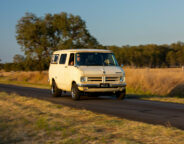 Street Machine Features Mendoza Miller Cf Bedford Van Front Angle 3