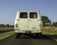 Street Machine Features Mendoza Miller Cf Bedford Van Rear