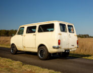 Street Machine Features Mendoza Miller Cf Bedford Van Rear Angle 2