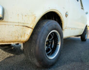 Street Machine Features Mendoza Miller Cf Bedford Van Wheel