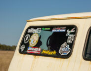Street Machine Features Mendoza Miller Cf Bedford Van Window