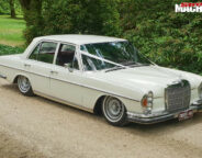 Mercedes-Benz 280 SE