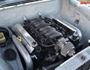 engine bay