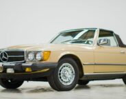 Street Machine News Mercedes Benz SL