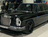 Street Machine News Mercedes Benz W 108 C 63