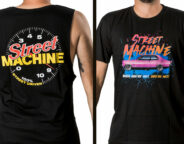 Street Machine News Merch