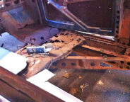 Mercury coupe build