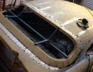 Mercury coupe build