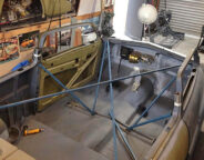 Mercury coupe build