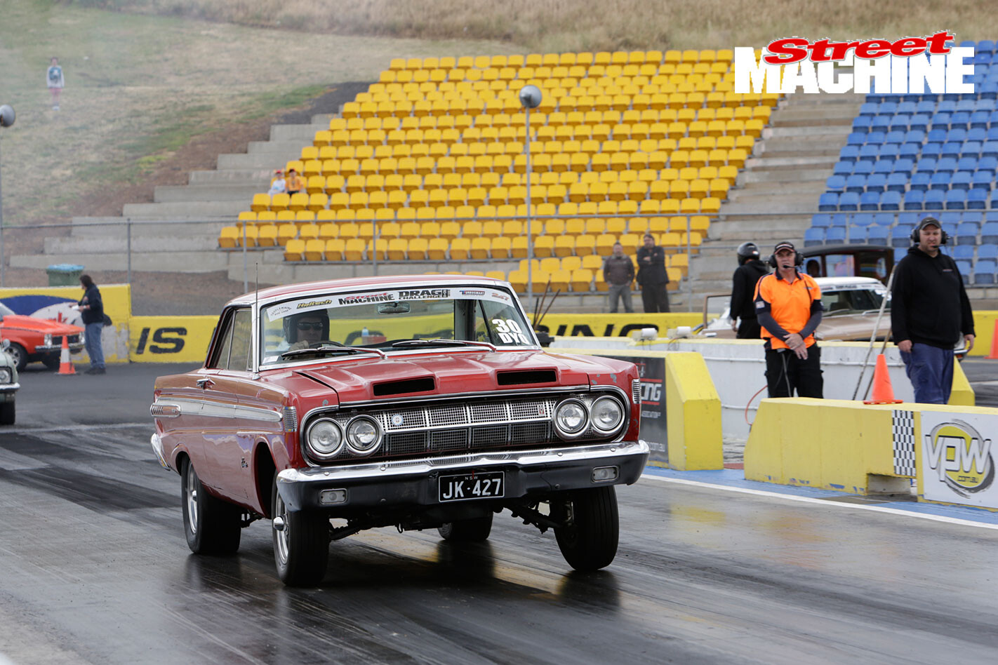 Mercury Comet 14B