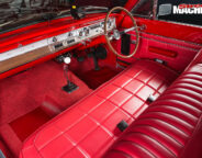 Mercury Comet-Ford Ranchero interior