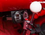 Mercury Comet shifter