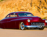 Mercury Coupe