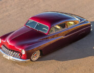 Mercury coupe