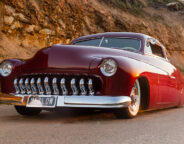Mercury coupe