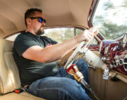Mercury Coupe Ben Mahoney
