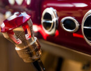 Mercury Coupe gearstick