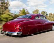 Mercury Coupe