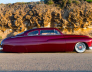 Mercury Coupe