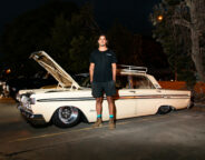 Street Machine Features Mercury Comet 2 0621