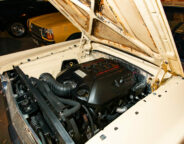 Street Machine Features Mercury Comet Engine Bay 0621