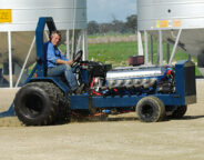 merlin mower